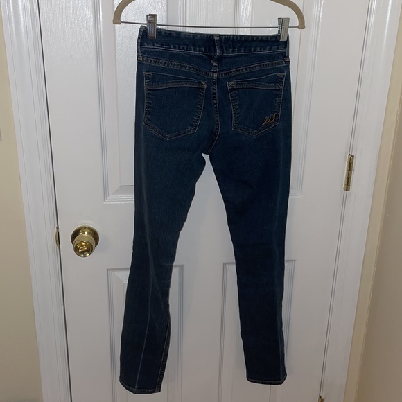 Express/ Low Rise Ankle Skinny Jean - Picture 2 of 7